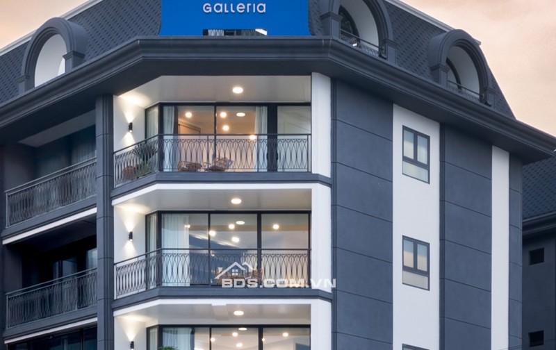 SHOPHOUSE AN CỰU GALLERIA ĐÀU TƯ SINH LỜI